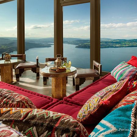 Buergenstock Residence Suites Exteriér fotografie