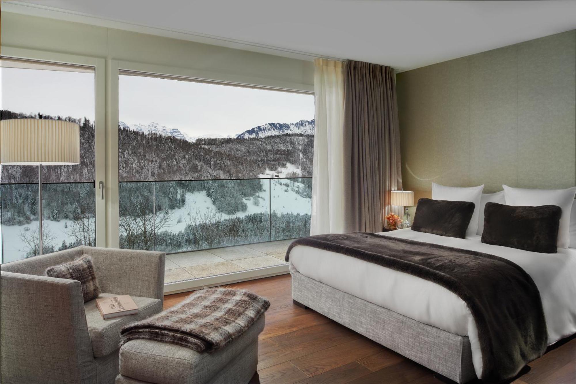 Buergenstock Residence Suites Exteriér fotografie