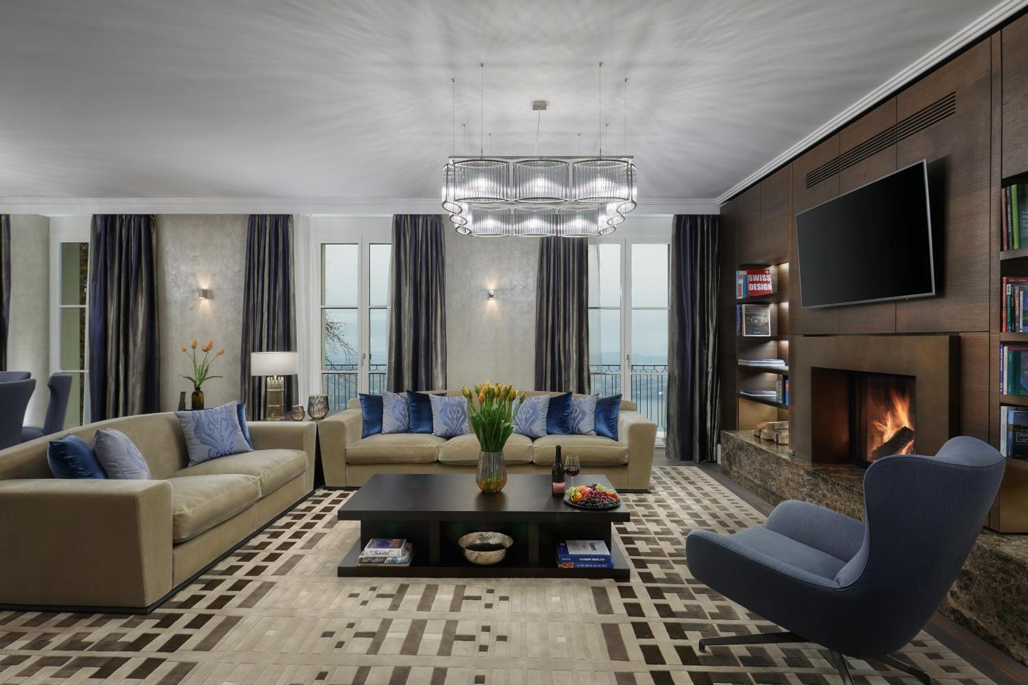 Buergenstock Residence Suites Exteriér fotografie