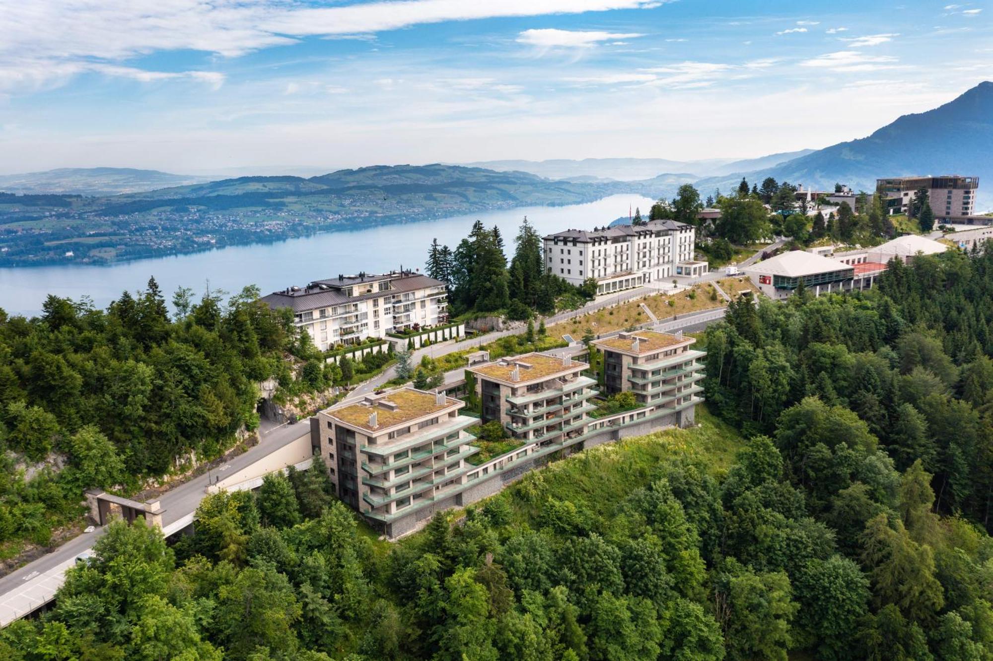 Buergenstock Residence Suites Exteriér fotografie