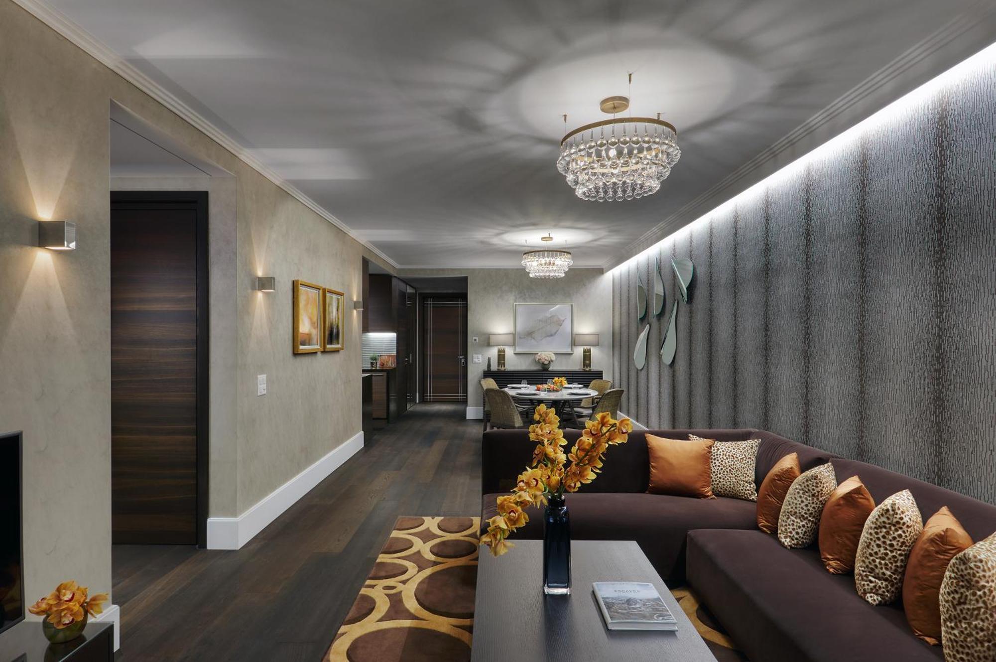Buergenstock Residence Suites Exteriér fotografie