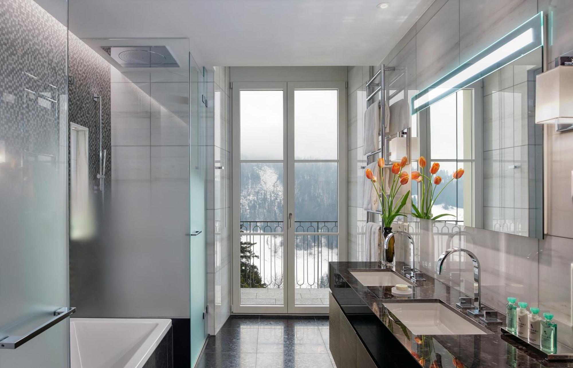 Buergenstock Residence Suites Exteriér fotografie