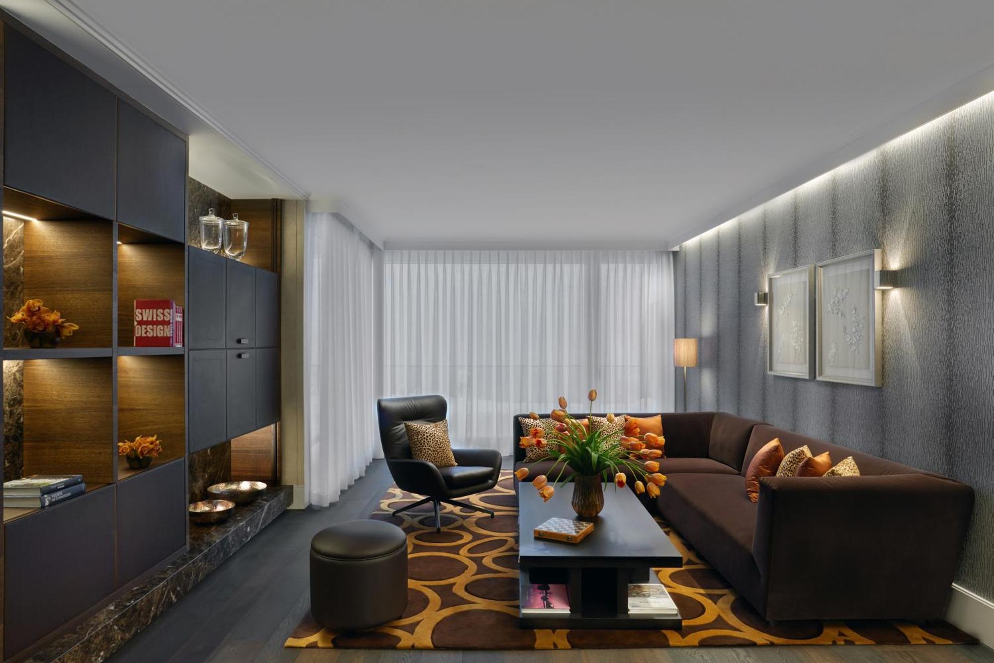 Buergenstock Residence Suites Exteriér fotografie