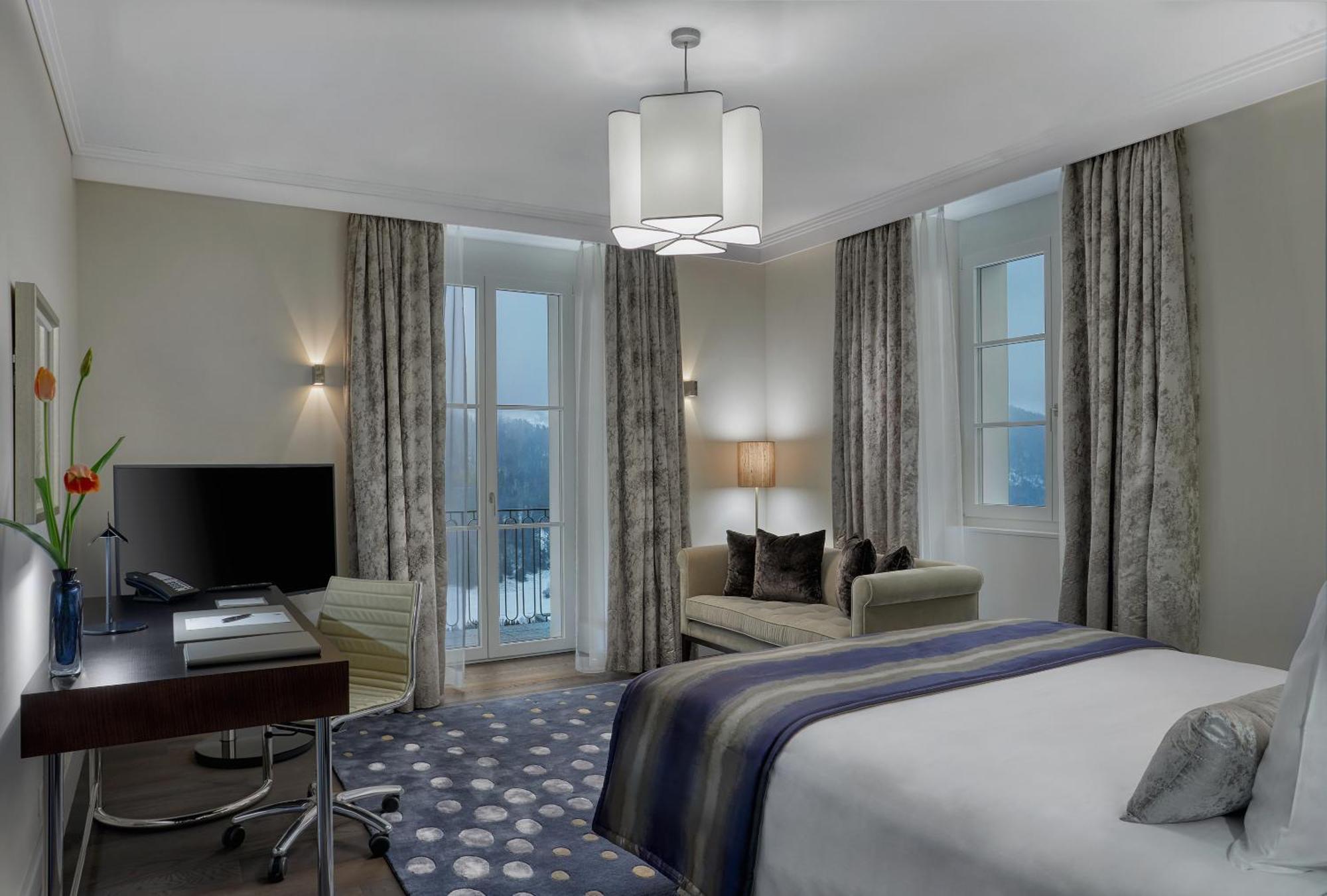Buergenstock Residence Suites Exteriér fotografie
