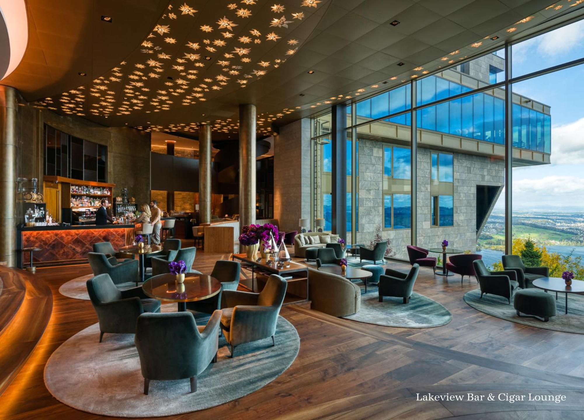 Buergenstock Residence Suites Exteriér fotografie