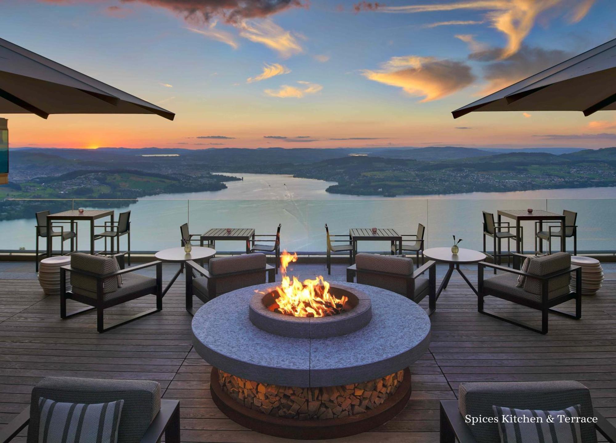 Buergenstock Residence Suites Exteriér fotografie