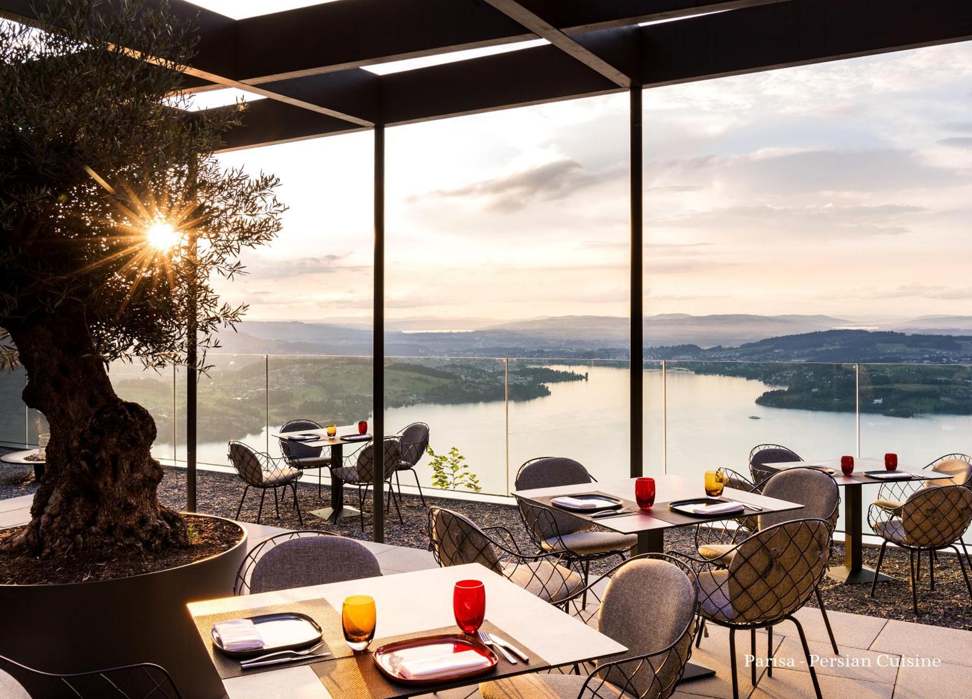 Buergenstock Residence Suites Exteriér fotografie