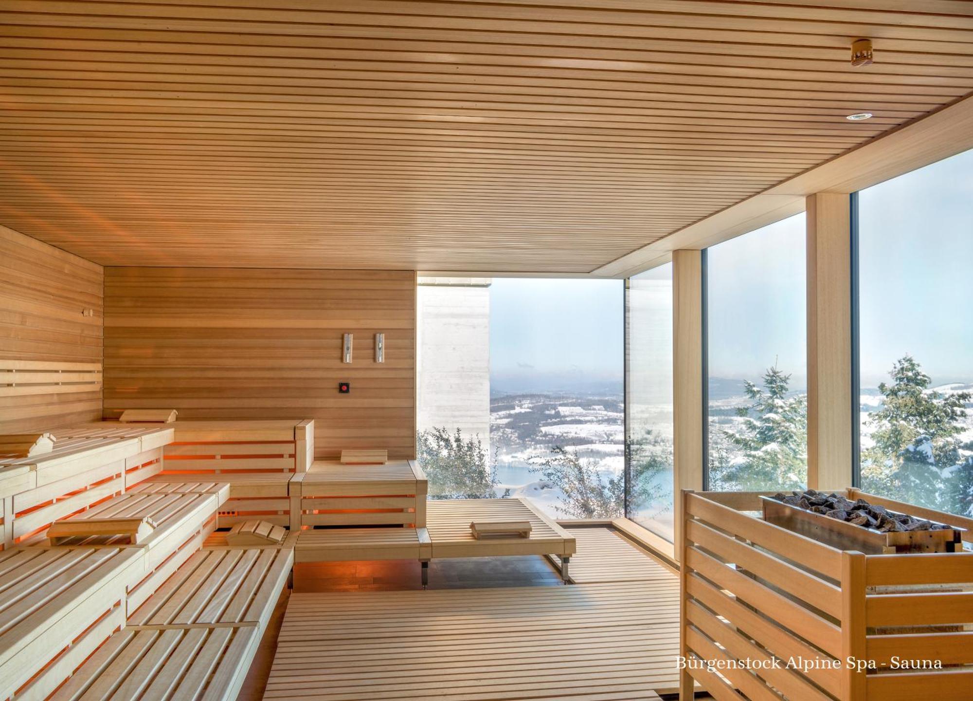 Buergenstock Residence Suites Exteriér fotografie