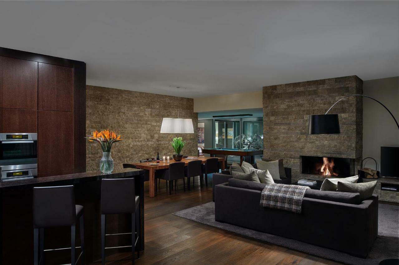 Buergenstock Residence Suites Exteriér fotografie
