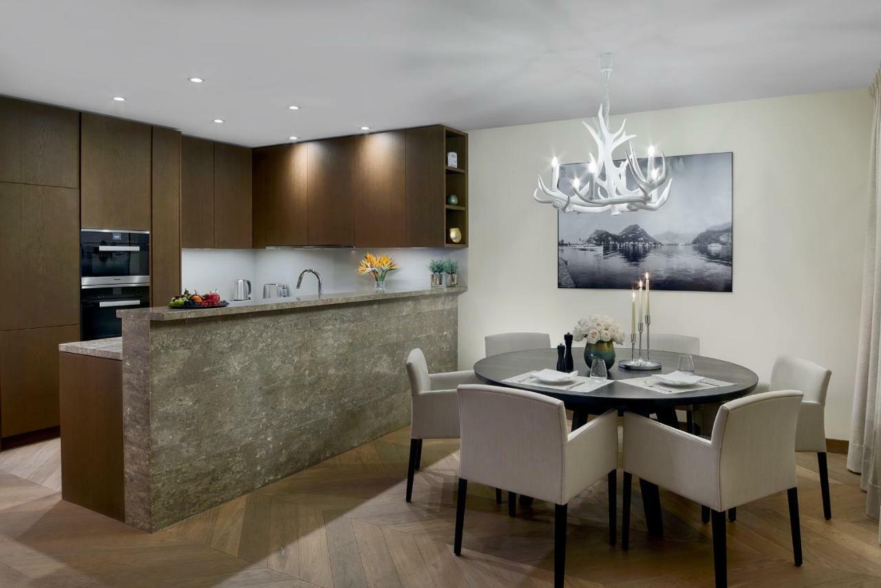 Buergenstock Residence Suites Exteriér fotografie