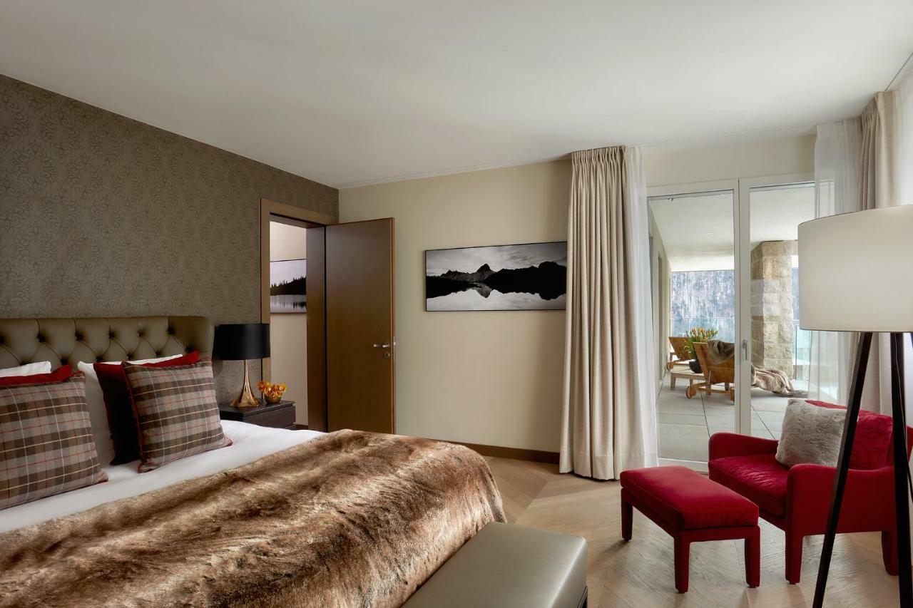 Buergenstock Residence Suites Exteriér fotografie