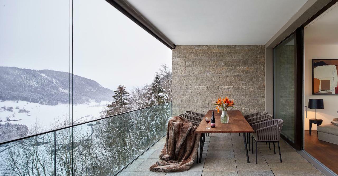 Buergenstock Residence Suites Exteriér fotografie