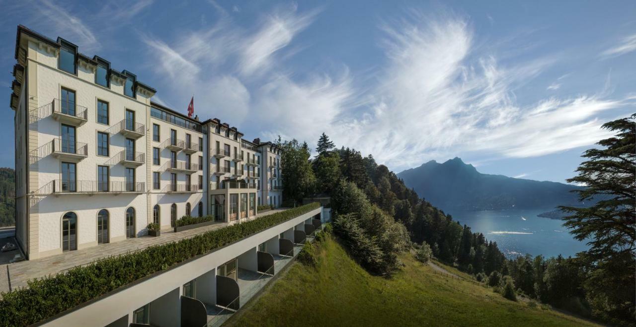 Buergenstock Residence Suites Exteriér fotografie