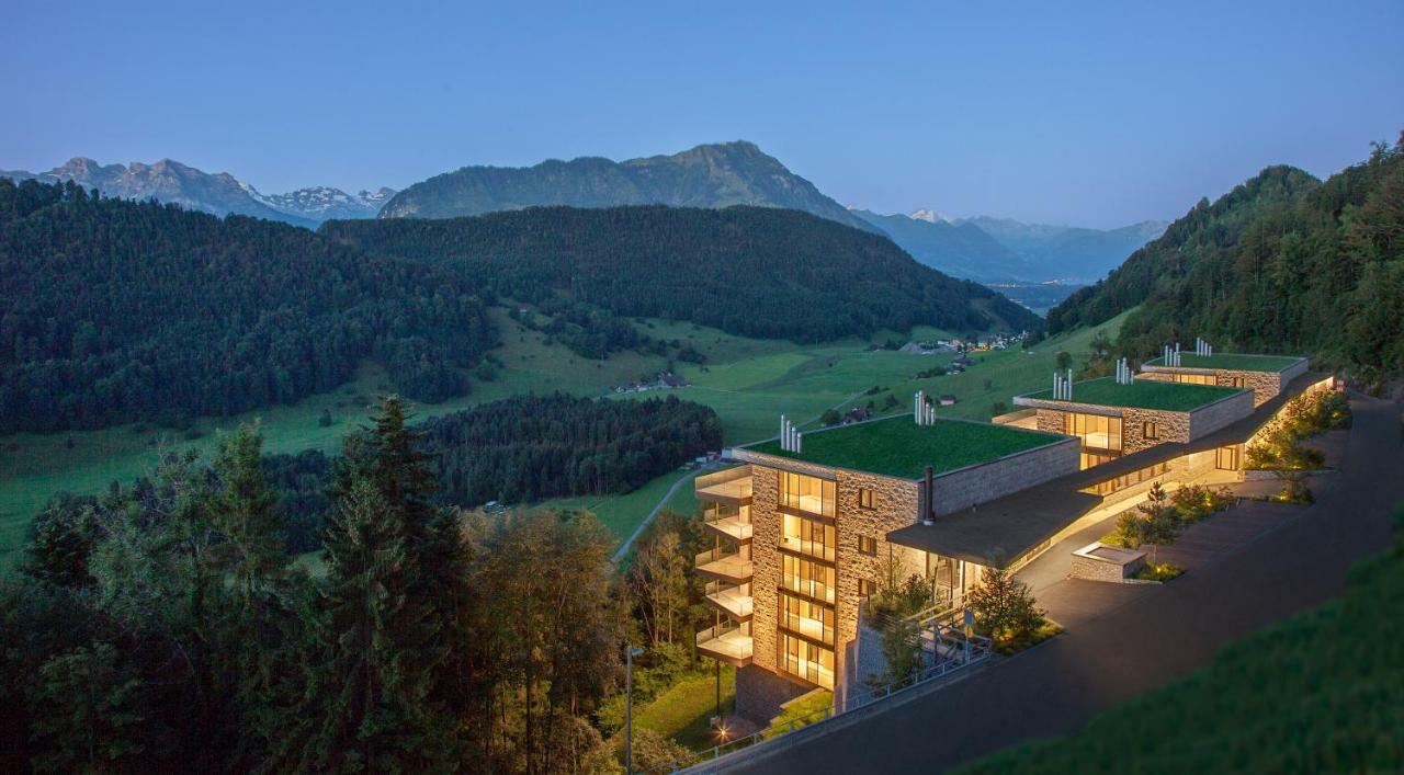 Buergenstock Residence Suites Exteriér fotografie