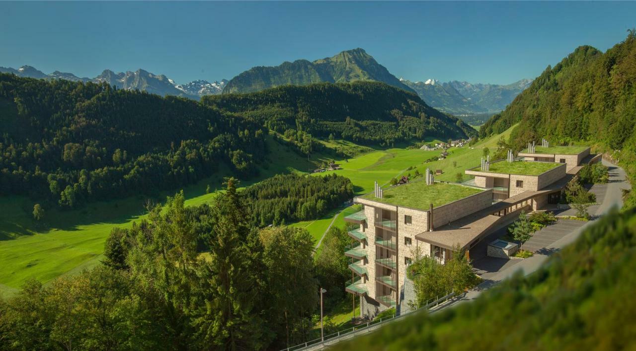 Buergenstock Residence Suites Exteriér fotografie